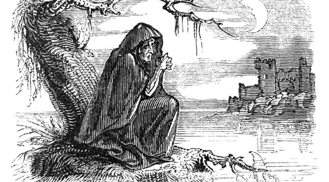 Legend of the Banshee – #mystery #folklore